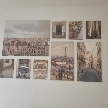 Old Town Pearl Apartment Warsaw Luaran gambar