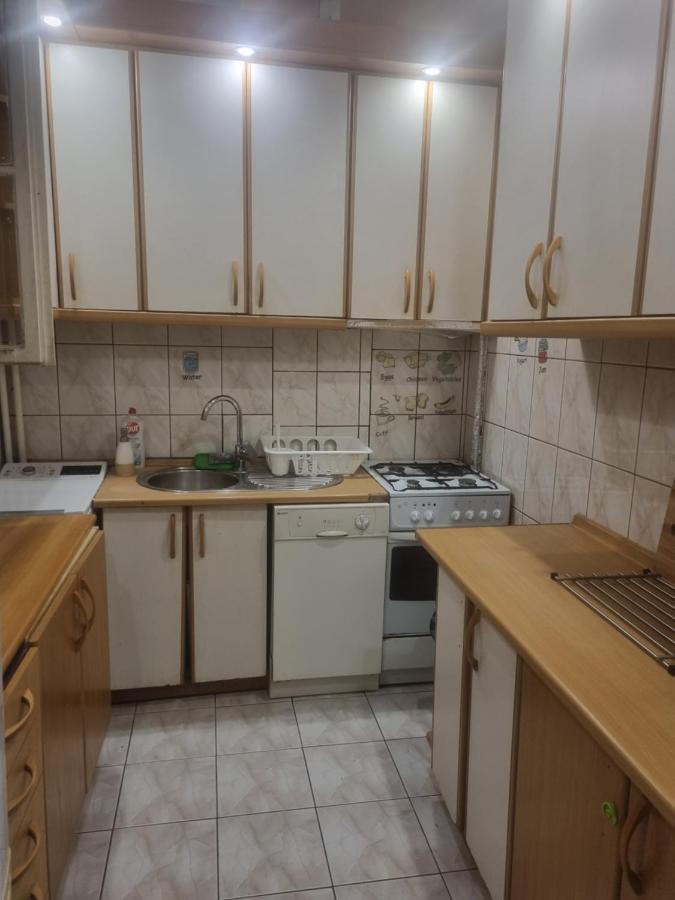 Old Town Pearl Apartment Warsaw Luaran gambar