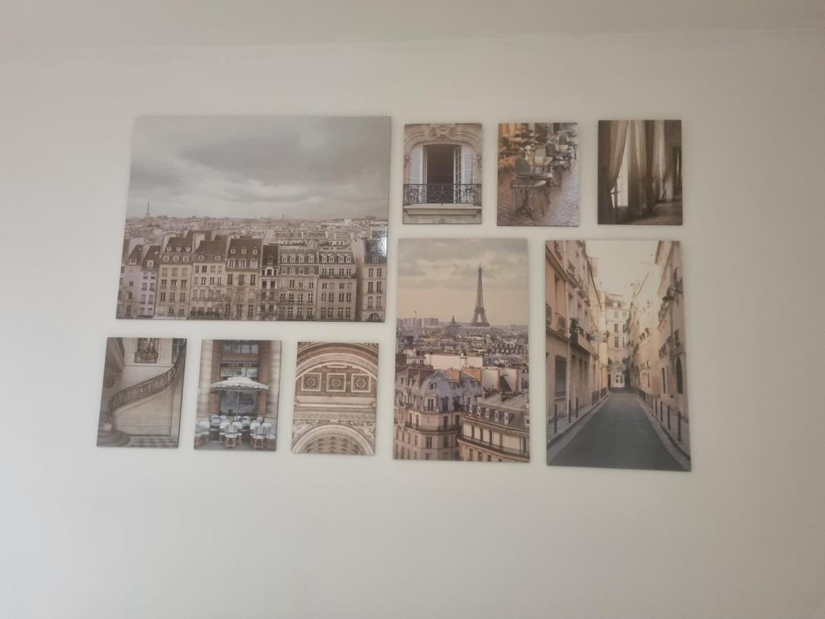 Old Town Pearl Apartment Warsaw Luaran gambar