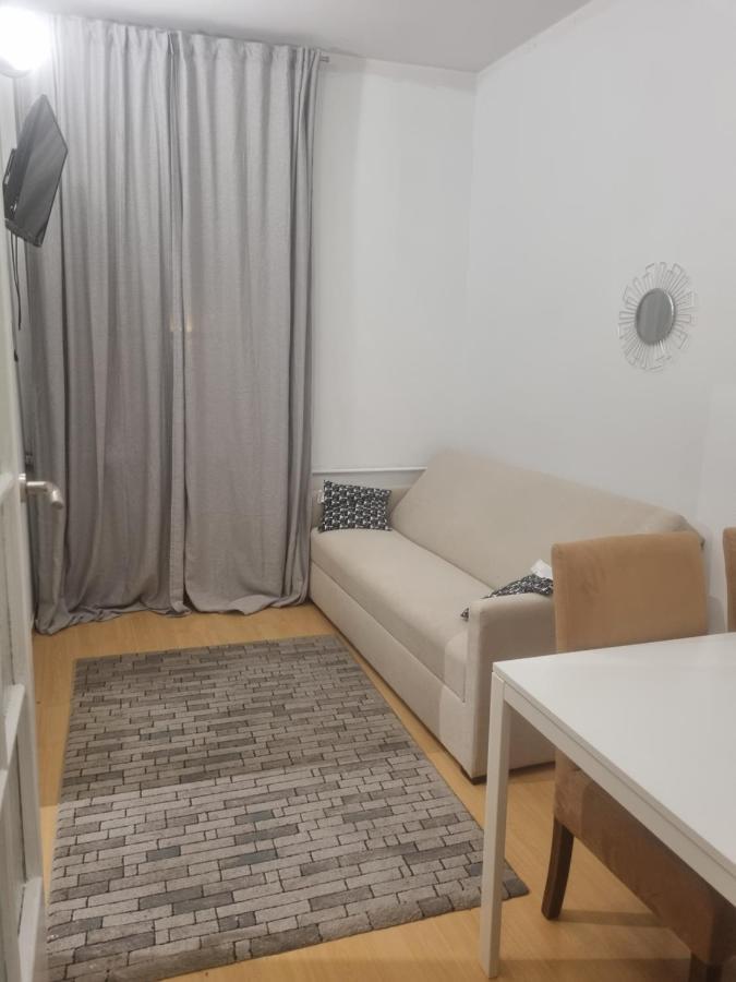 Old Town Pearl Apartment Warsaw Luaran gambar