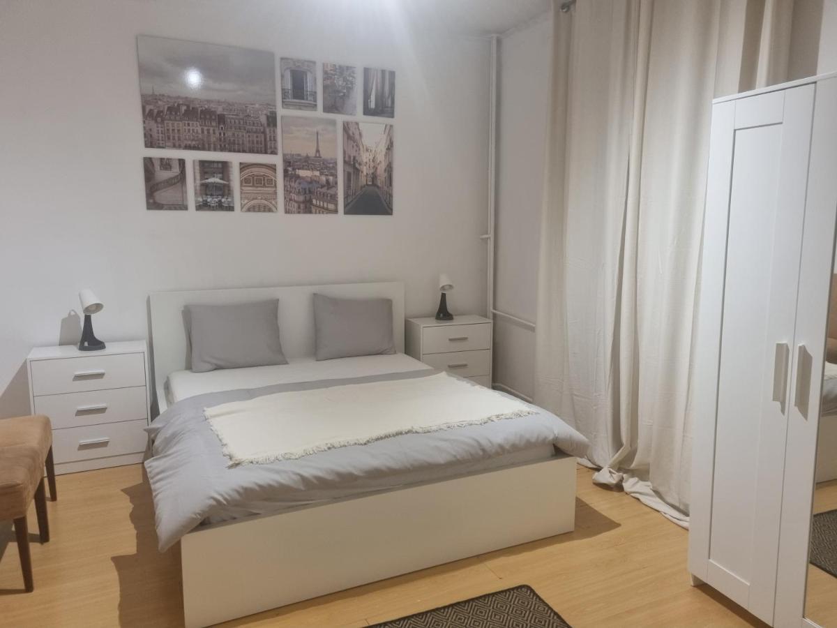 Old Town Pearl Apartment Warsaw Luaran gambar