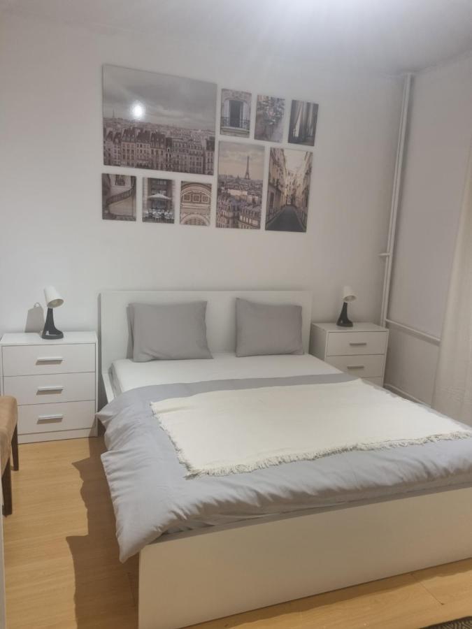 Old Town Pearl Apartment Warsaw Luaran gambar